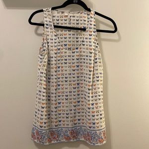Joie Butterfly Tank